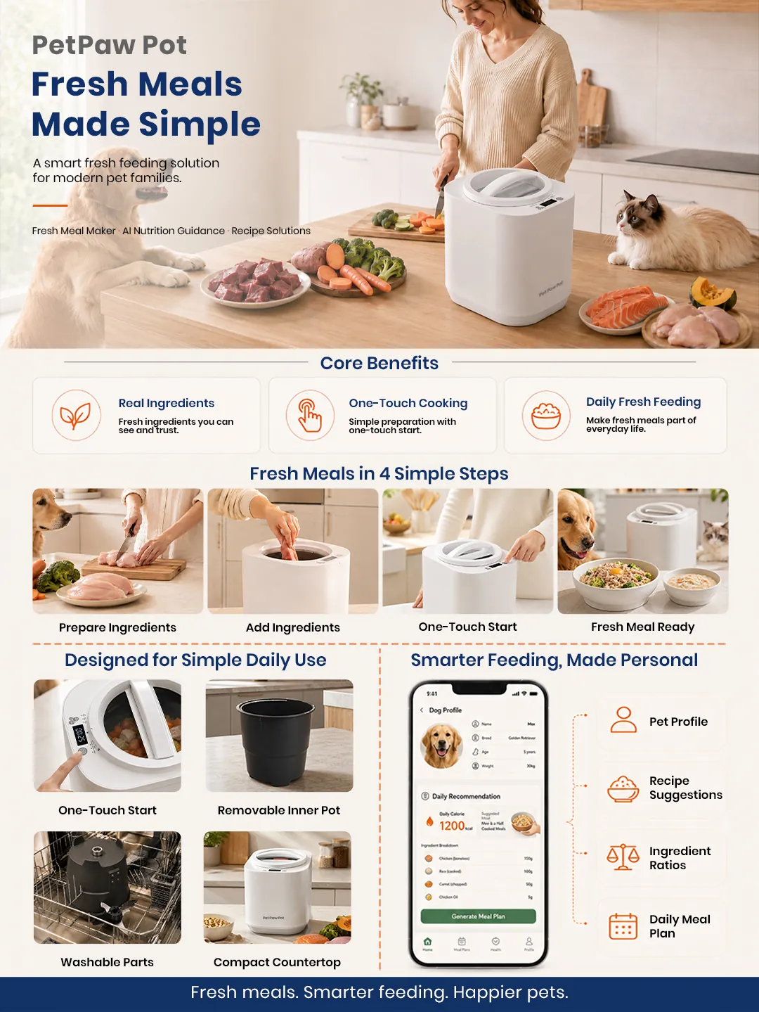 Product Overview Sheets