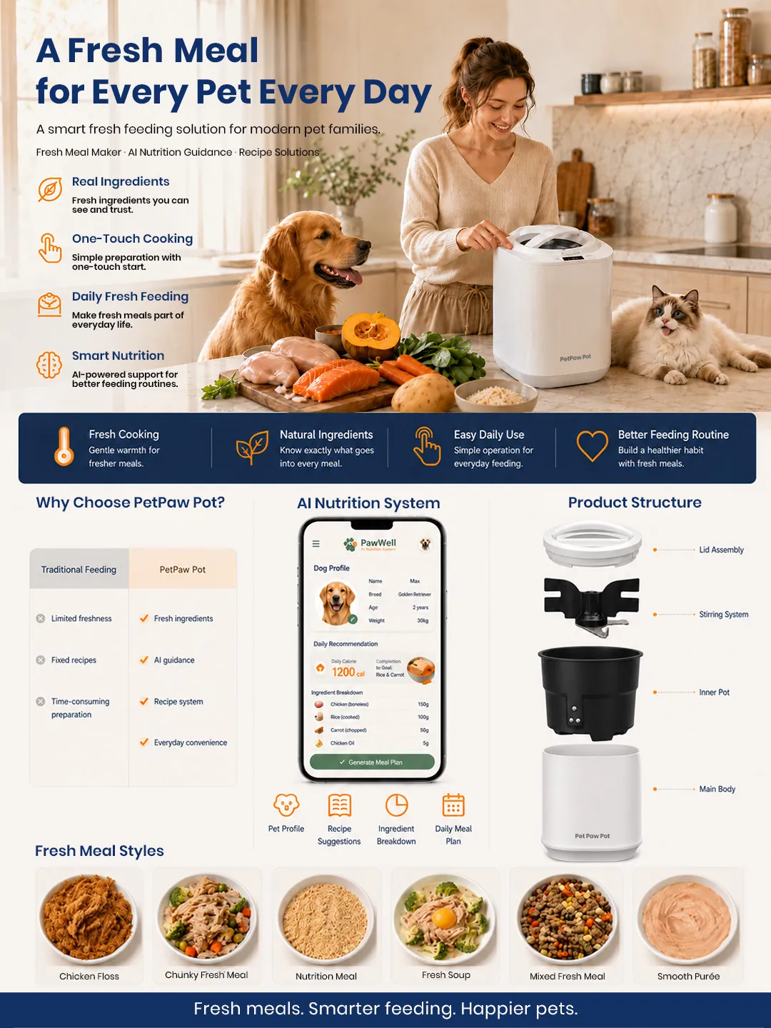Product Overview Sheets