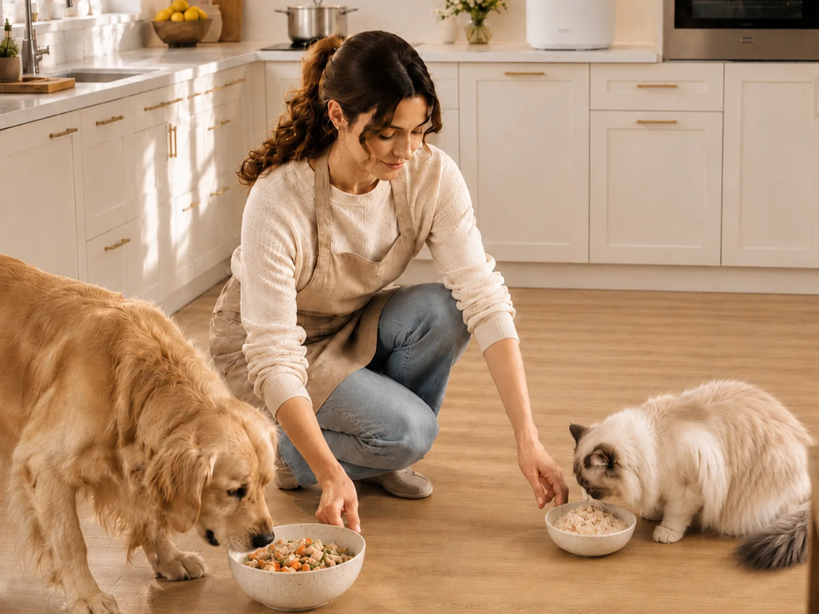 Pet feeding is evolving. Here's why fresh feeding matters.
