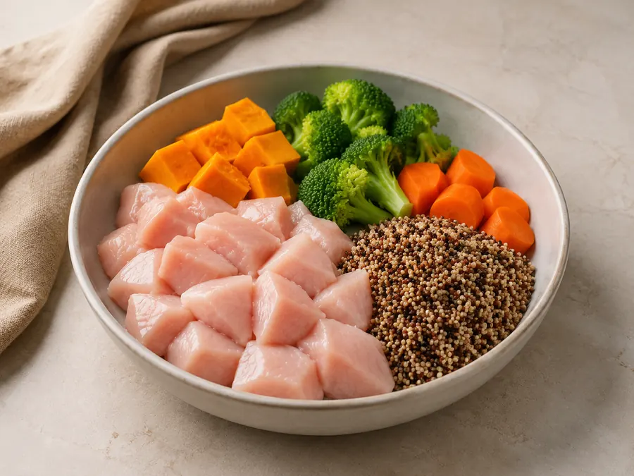 5 Nutrients Every Dog Needs (and Where to Find Them)